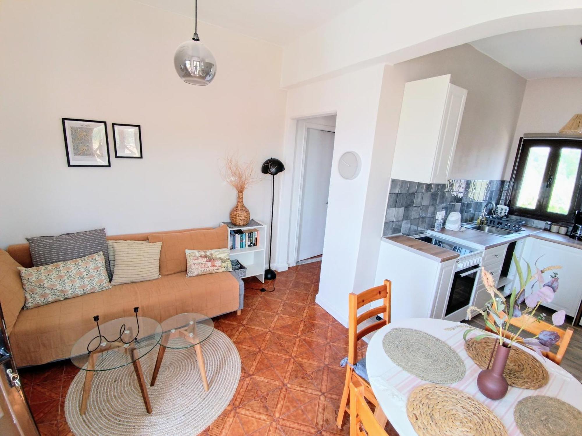 Ayerina First Floor Arillas (Corfu)